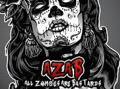 Recensione "Zombie Press" Daniela Barisone Alexia Bianchini