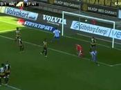 Goteborg-Hacken 3-1, video highlights