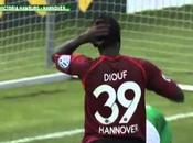 Victoria Amburgo-Hannover 0-2, video highlights