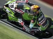 Superbike, Silverstone: Loris conquista Gara bandiera rossa causa pioggia