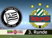 Sturm Graz-Rapid Vienna 2-4, video highlights