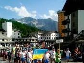 Torino World Masters Games: sfilata Sestriere specialisti dell’Orienteering