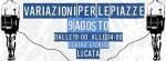 Variazioni Piazze quasi programma