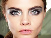 beauty trends: silver shadows