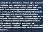 Consulta Università Accademie Milano: Giuliano Pisapia nomina membri studenti, dottorandi ricercatori