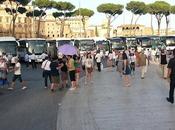 Larghe intese. Ecco cosa servita pedonalizzazione Fori: creare mega parking abusivo dell'esercito Sivlio Berlusconi
