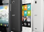 Acer Liquid smartphone android economico