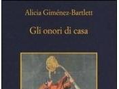 LETTURE/'GLI ONORI CASA' A.G.BARTLETT