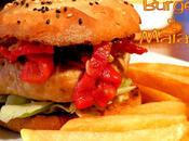 HAMBURGER speziato MAIALE