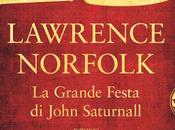 Recensione: grande festa John Saturnall