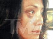 L'ex moglie Terrence Howard mostra segni della violenza subita dall'attore