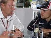 Hakkinen fiducioso futuro Bottas