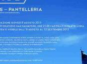 Pantelleria: mostra CCDS tappa progetto CONTRO CARRETTA DELLA SPERANZA, viaggio nave Pantelleria alla Tunisia