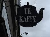 Norvegia, comprare caffè) Trondheim