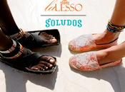 Espadrilles Soludos special edition: African mood