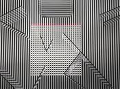 Interessantissimi effetti ottici patterns geometrici nelle opere brent wahl