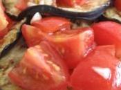 Melanzane arrostite pomodorini