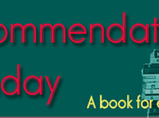 Recommendation Monday Friday (#05)Consiglia libro dalla copertina gialla come sole