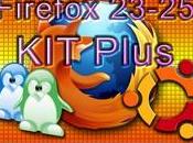 Firefox Plus Ubuntu altre distro