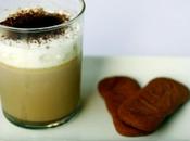 Panna cotta cappuccino