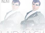 Keky lancia remix ufficiale Laid Back.
