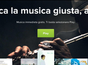 Spotify adesso offre anche riproduzione