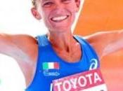 Strepitoso argento ieri Valeria Straneo Mondiali Mosca nella maratona