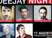 DeeJay Night Riccione Agosto 2013