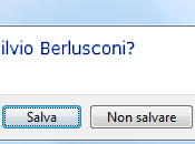 Salvo Berlusconi.