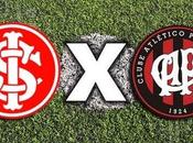 Internacional-Atletico Paranaense 2-2, video highlights