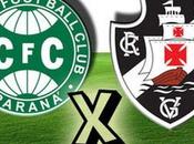 Coritiba-Vasco Gama 0-1, video highlights