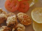 Cozze pastella