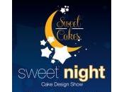 Agosto: Sweet Night Cake Design Show Karte' Lucca