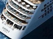 Hapag-Lloyd Cruises: fitness relax esclusivi bordo della nuova Europa