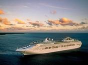 Princess Cruises: drydock Princess, trasformazione milioni dollari