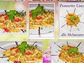 Pennette lisce alle melanzane