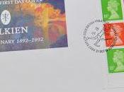 first cover celebrare anni dalla nascita Tolkien, 1992