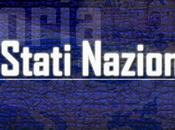 Stati Nazionali: fine dell’Impero Carolingio, feudalesimo, nascita della Francia
