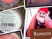 Benecos Compact Blush Toasted Toffee