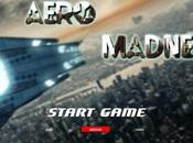 Aero Madness gioco sparatutto windows ideale tablet dispositivi touch