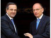 Letta Grecia, 2014 anno svolta Unione Europea Grecia ANSAMed.it