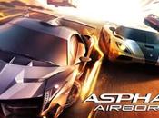 Asphalt Airborne arriva Android Agosto