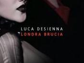 “Londra brucia”, libro verità Luca Desienna: miseria alienazione nella capitale inglese