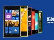 Nokia: inizia distribuzione dell’aggiornamento Amber