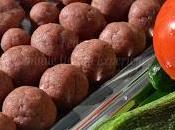 Polpette carne