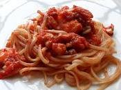 Spaghetti "allo scoglio" modo