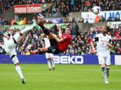 Swansea-Manchester United Swansea punito oltremodo risultato, vince trascinato Persie