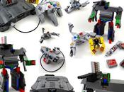LEGOformers della Nintendo