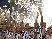 Juventus-Lazio 4-0, trionfo bianconeri Supercoppa Italiana