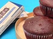 Muffins cioccolato bio, vegan, equo/solidale e….quasi macrobiotico